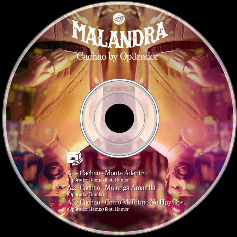 cd-MALANDRA-op3rador
